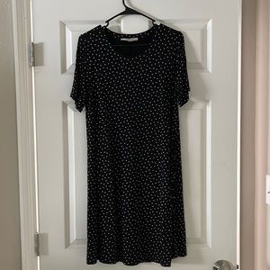 Size medium t shirt dress
